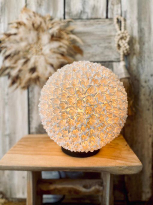 lampe-coquillages-ambiance-bali-fait main