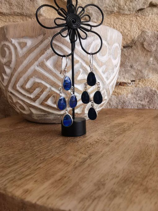 Pantai 01 bleu, rouge ou blanche