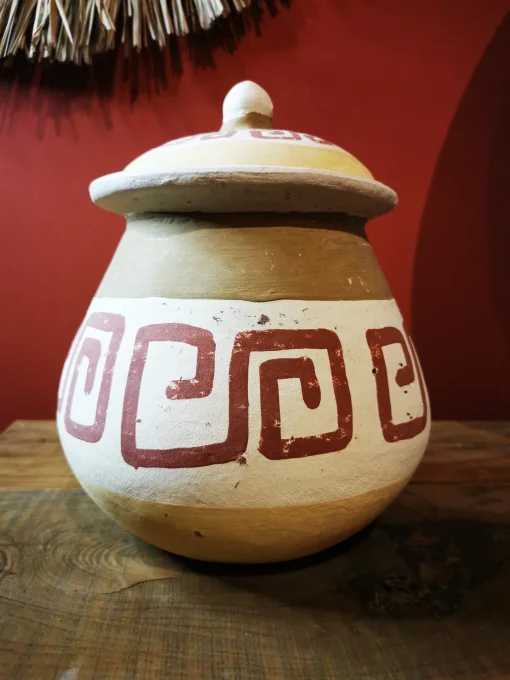 pot en terre cuite 25 cm