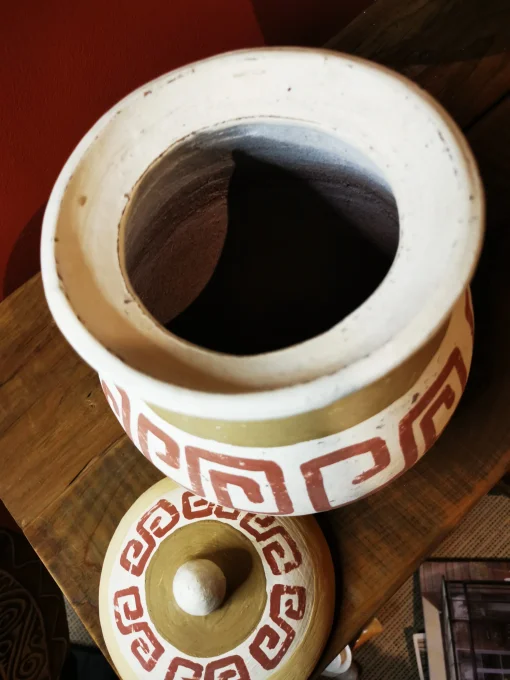 pot en terre cuite 25 cm