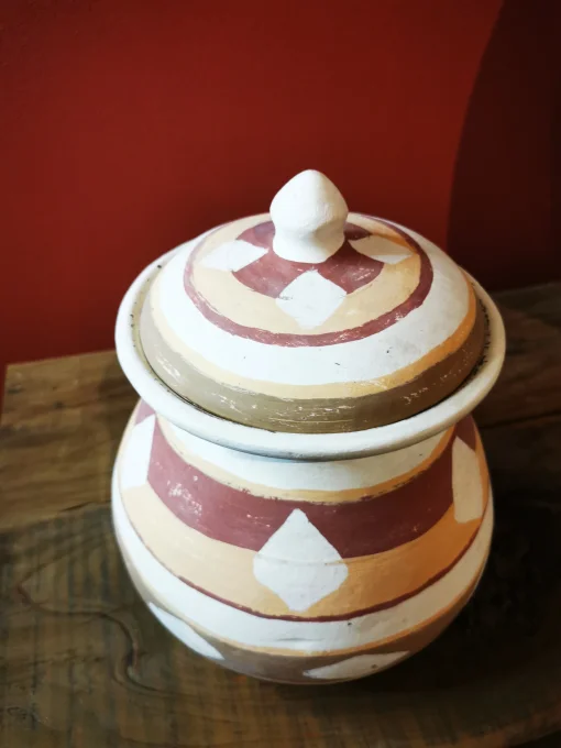 pot en terre cuite 25 cm