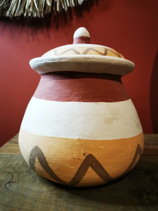 pot en terre cuite 25 cm
