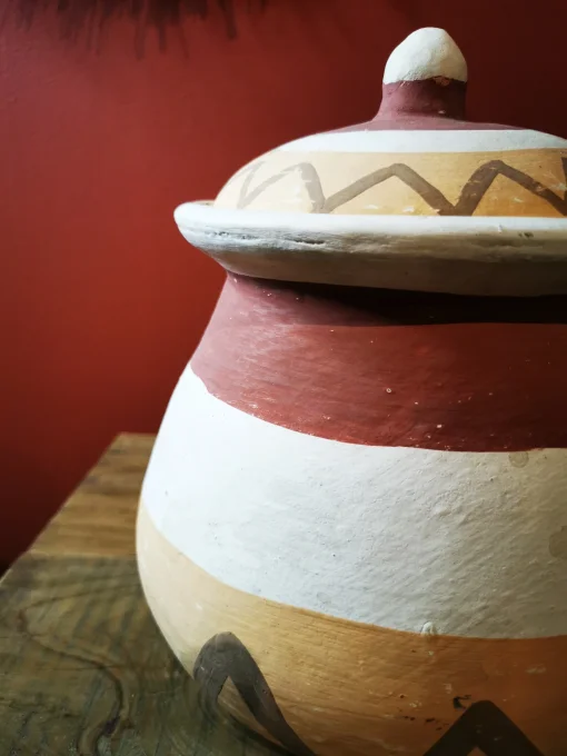 pot en terre cuite 25 cm