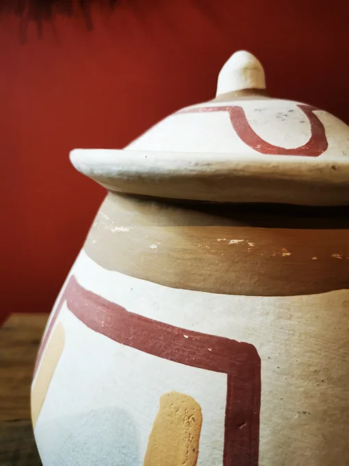 pot en terre cuite 25 cm