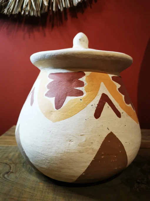 pot en terre cuite 25 cm