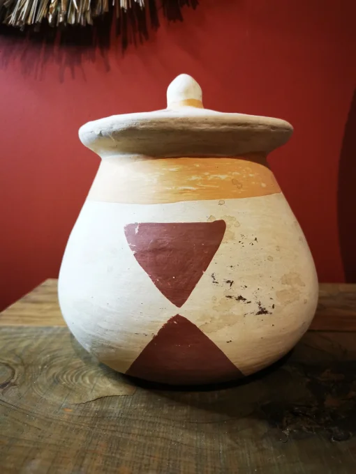 pot en terre cuite 25 cm