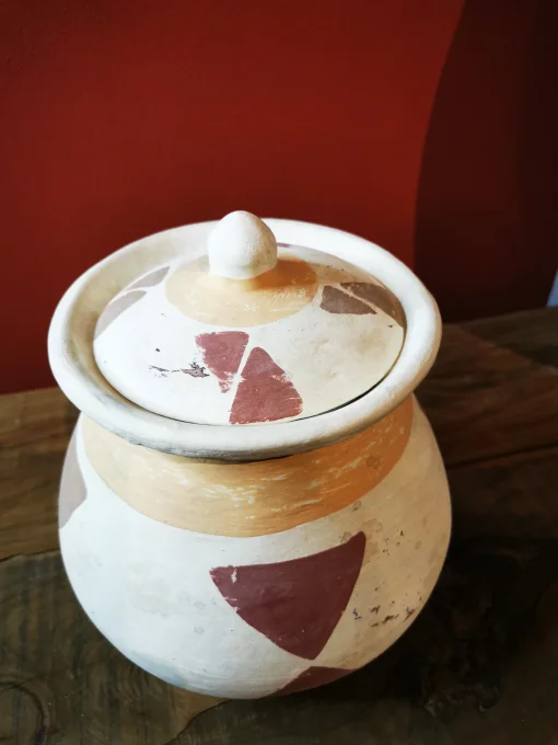 pot en terre cuite 25 cm