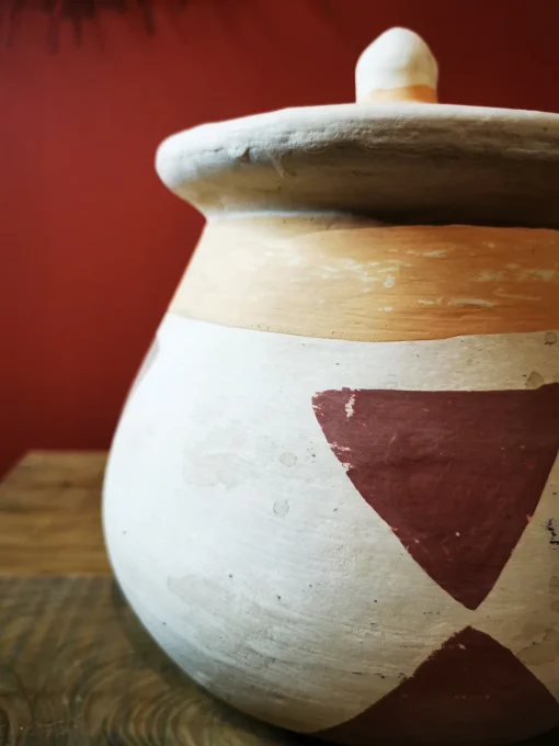 pot en terre cuite 25 cm