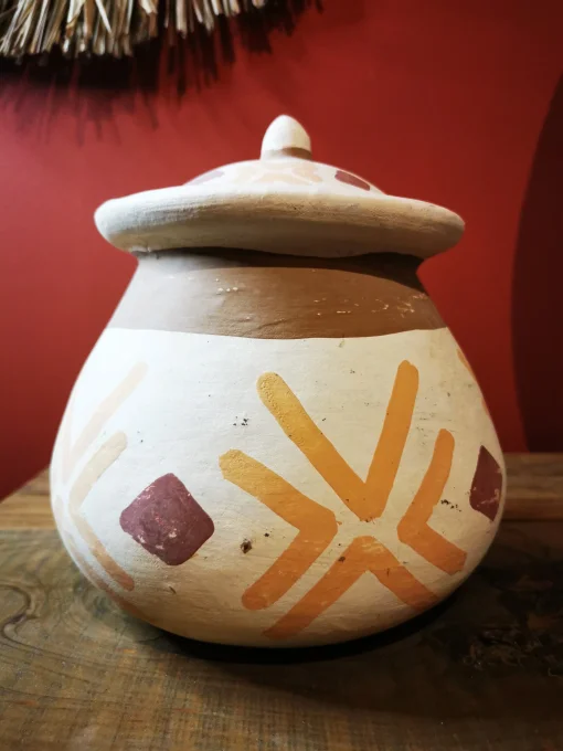 pot en terre cuite 25 cm