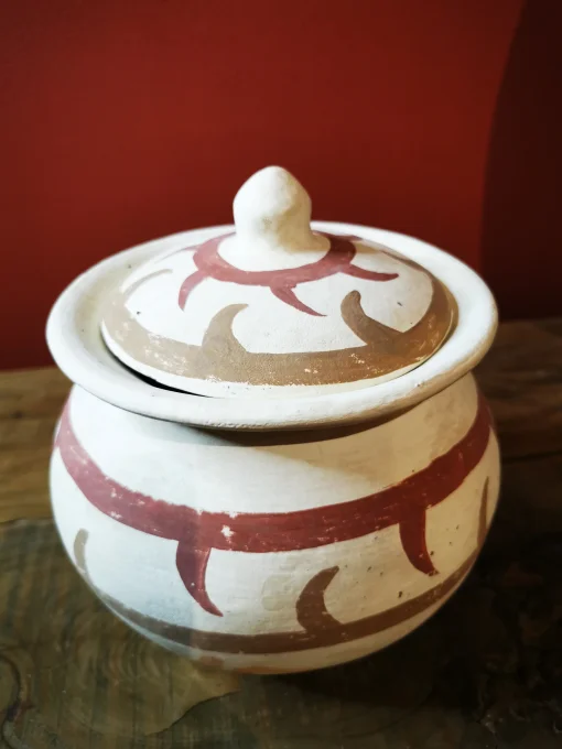 Pot en terre cuite 20 cm
