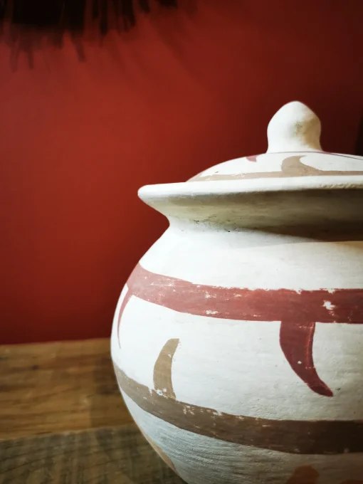 Pot en terre cuite 20 cm