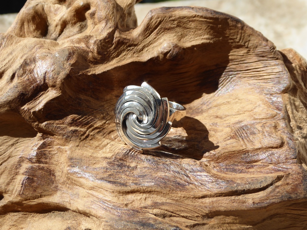 Bagues Argent / Laiton